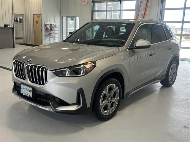 used 2024 BMW X1 car, priced at $35,000