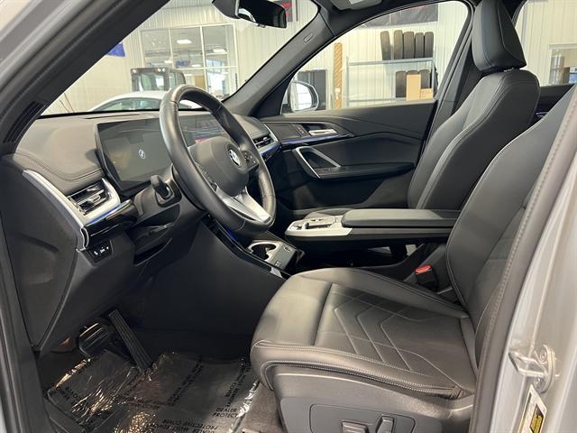 used 2024 BMW X1 car, priced at $35,000
