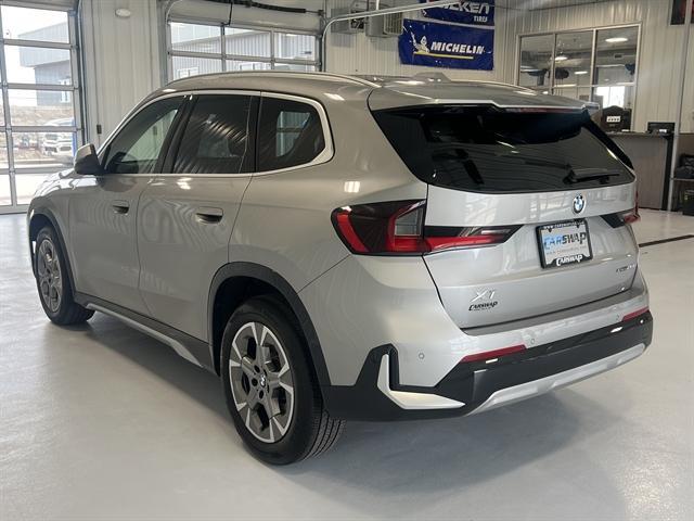 used 2024 BMW X1 car, priced at $35,000