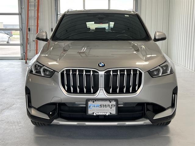 used 2024 BMW X1 car, priced at $35,000