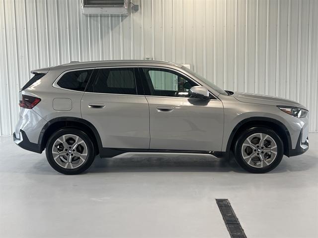 used 2024 BMW X1 car, priced at $35,000