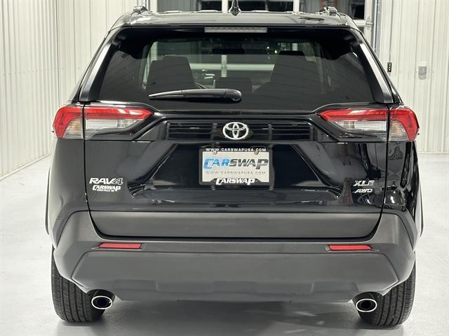 used 2023 Toyota RAV4 car, priced at $32,000