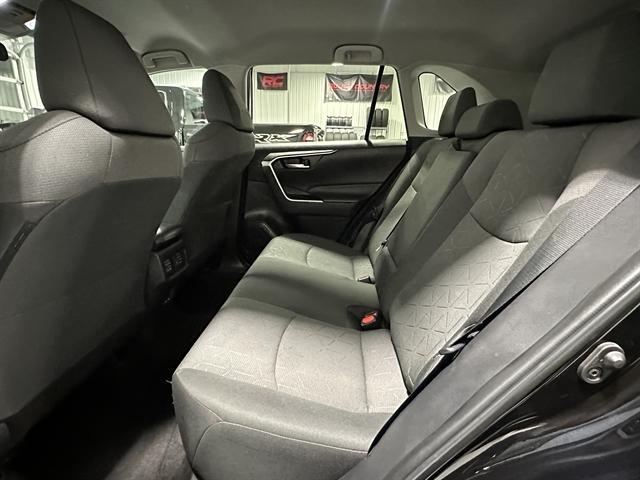 used 2023 Toyota RAV4 car, priced at $32,000