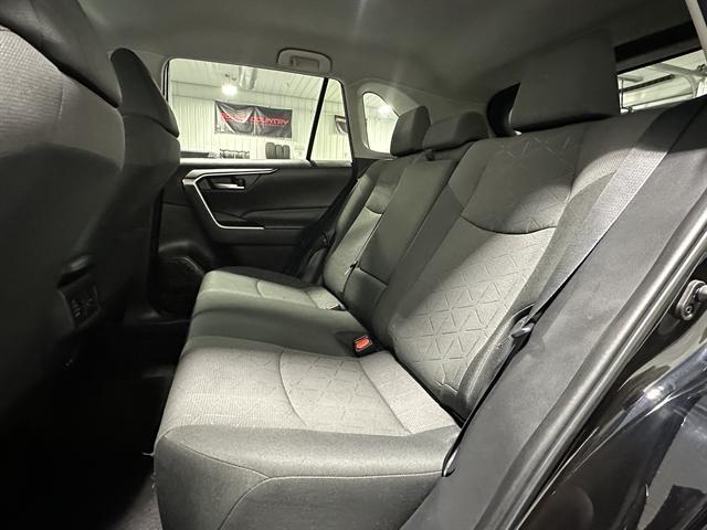 used 2023 Toyota RAV4 car, priced at $32,000