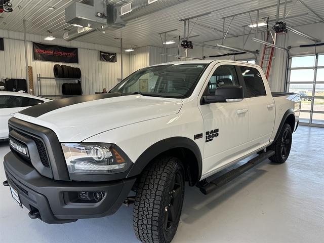 used 2019 Ram 1500 Classic car, priced at $28,000