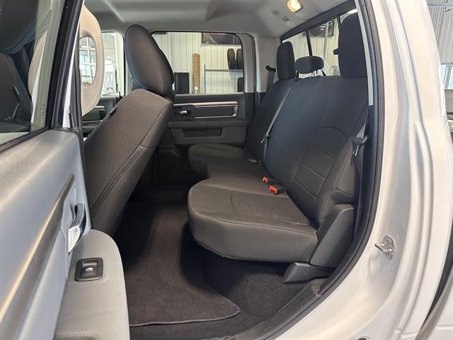 used 2019 Ram 1500 Classic car, priced at $28,000