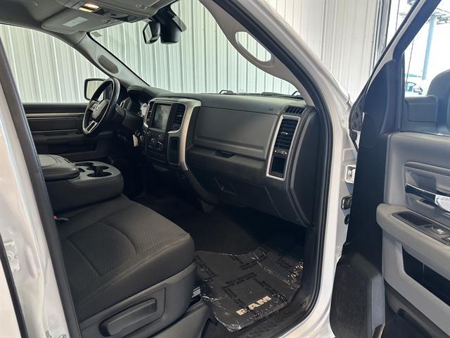 used 2019 Ram 1500 Classic car, priced at $28,000