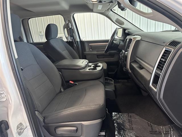 used 2019 Ram 1500 Classic car, priced at $28,000