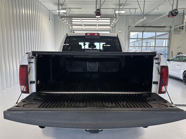 used 2019 Ram 1500 Classic car, priced at $28,000