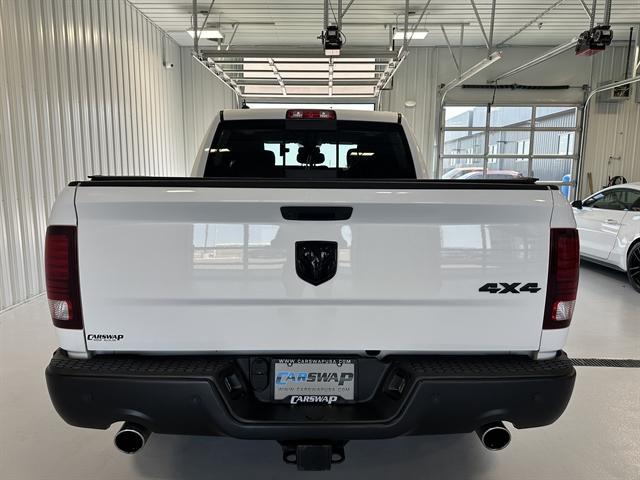 used 2019 Ram 1500 Classic car, priced at $28,000