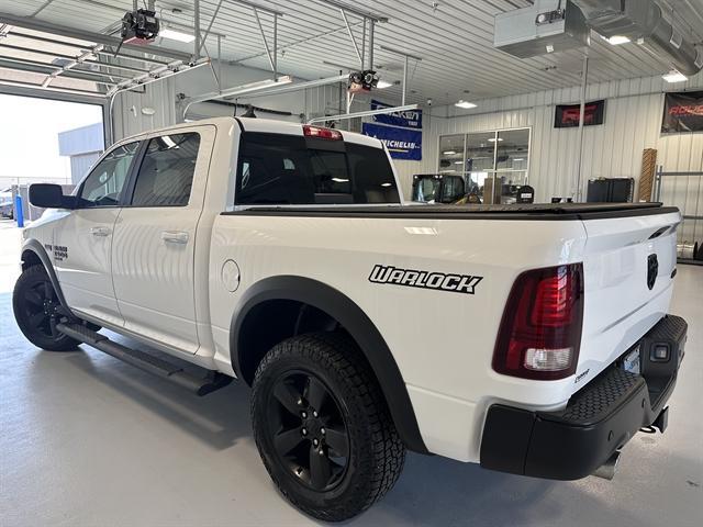 used 2019 Ram 1500 Classic car, priced at $28,000