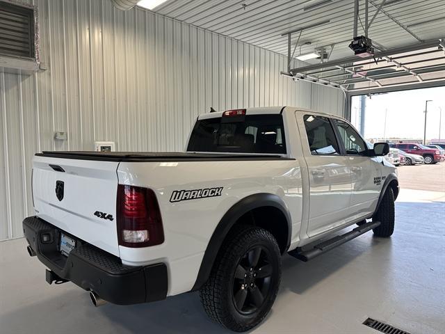used 2019 Ram 1500 Classic car, priced at $28,000