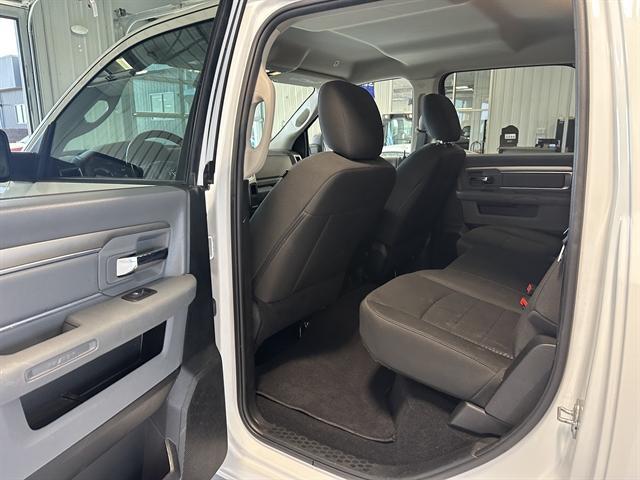 used 2019 Ram 1500 Classic car, priced at $28,000
