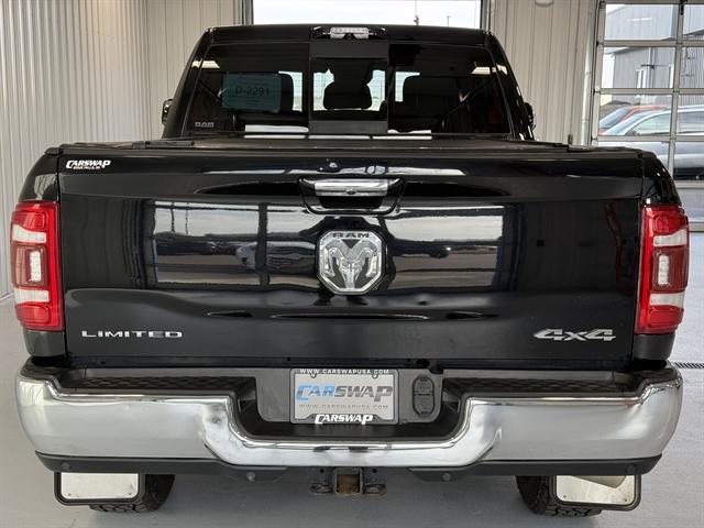 used 2021 Ram 2500 car, priced at $54,000