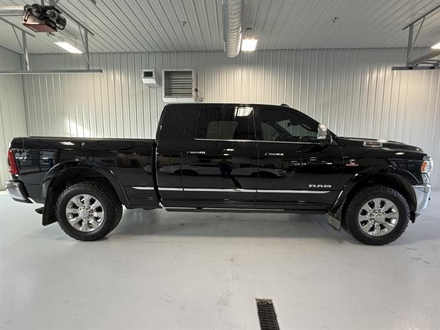 used 2021 Ram 2500 car, priced at $54,000