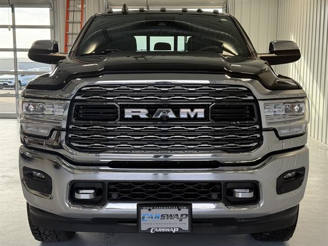 used 2021 Ram 2500 car, priced at $54,000