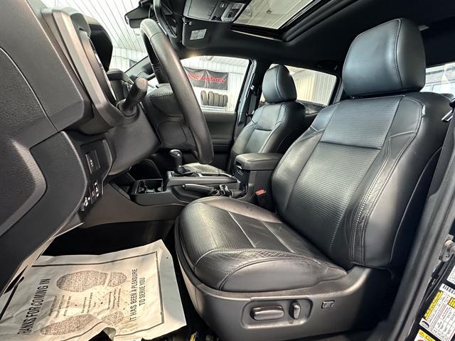 used 2020 Toyota Tacoma car, priced at $38,000