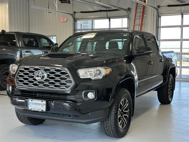 used 2020 Toyota Tacoma car, priced at $38,000