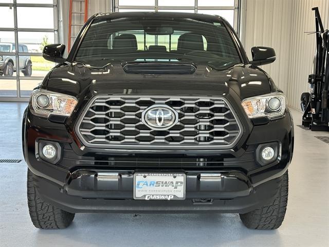 used 2020 Toyota Tacoma car, priced at $38,000