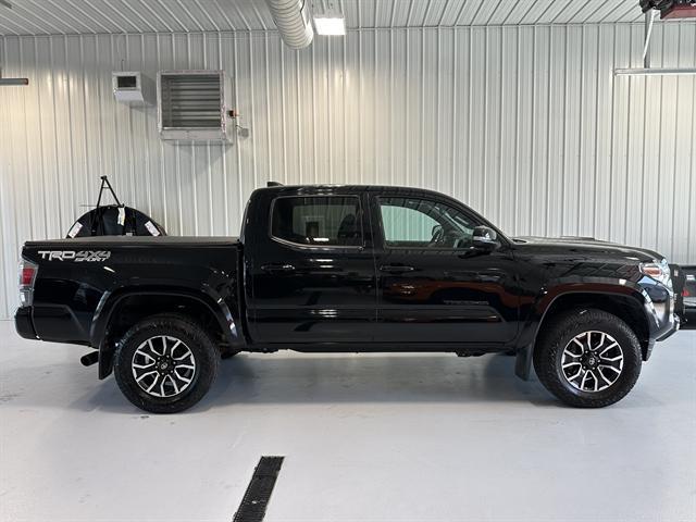 used 2020 Toyota Tacoma car, priced at $38,000