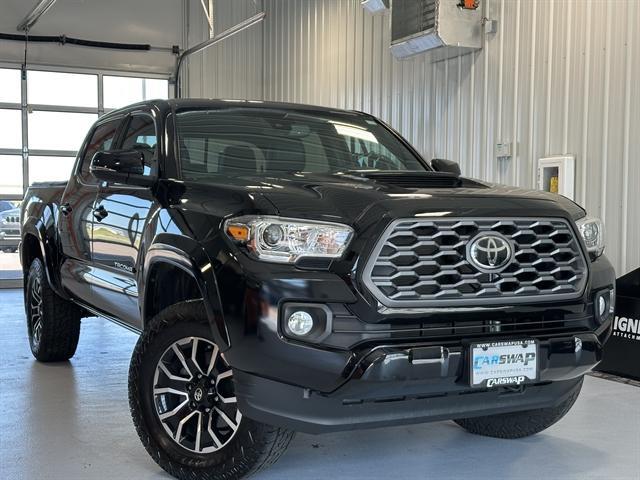 used 2020 Toyota Tacoma car, priced at $38,000