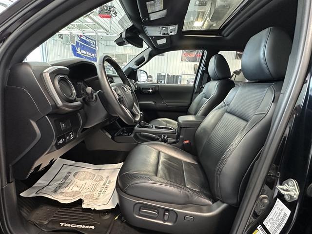 used 2020 Toyota Tacoma car, priced at $38,000