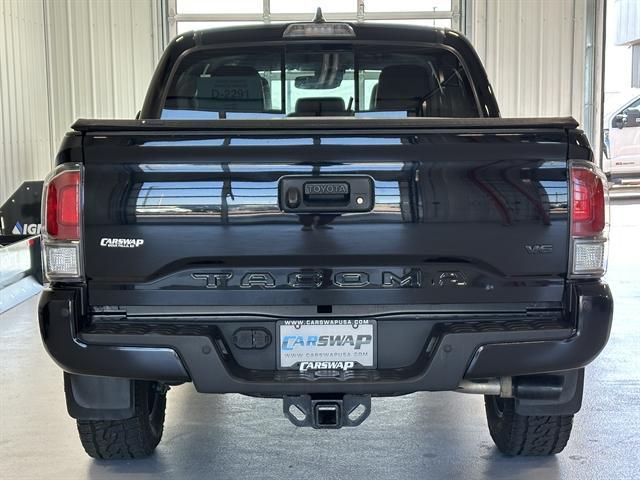 used 2020 Toyota Tacoma car, priced at $38,000
