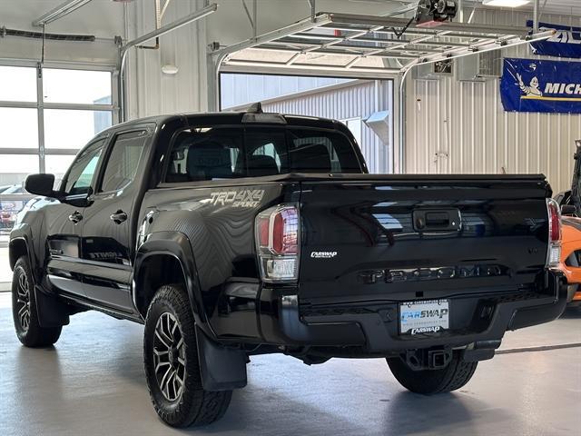 used 2020 Toyota Tacoma car, priced at $38,000