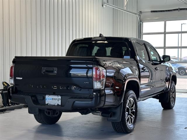 used 2020 Toyota Tacoma car, priced at $38,000
