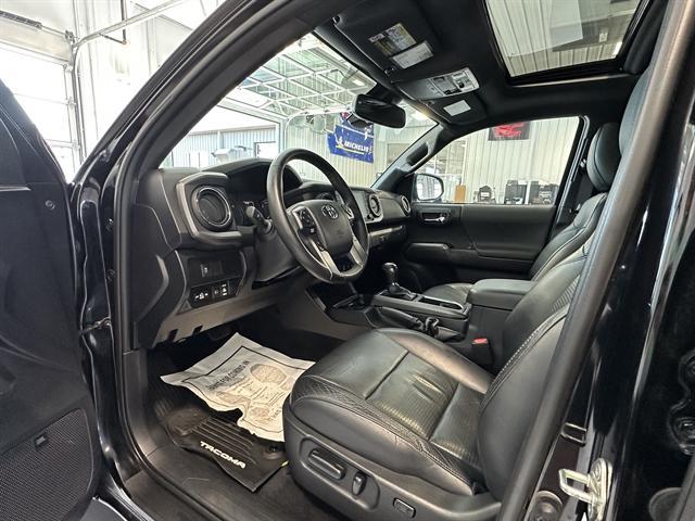 used 2020 Toyota Tacoma car, priced at $38,000