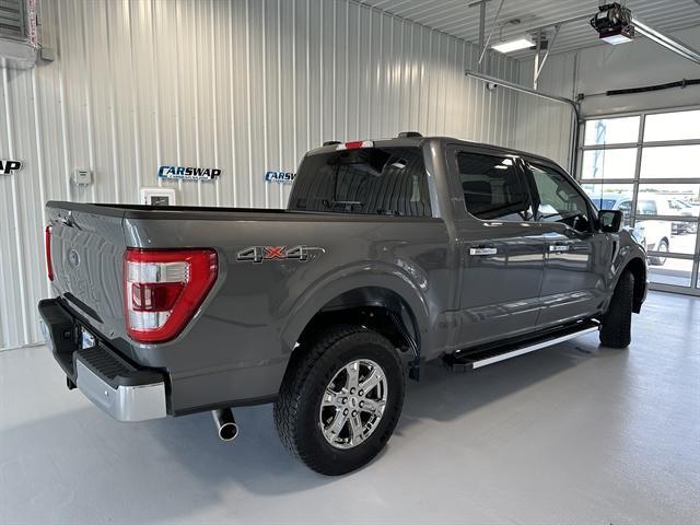 used 2023 Ford F-150 car, priced at $50,820