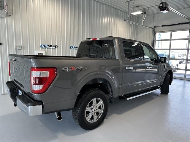 used 2023 Ford F-150 car, priced at $50,820