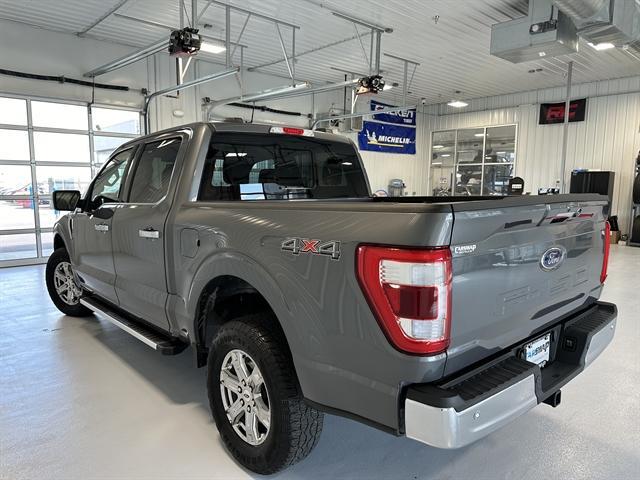 used 2023 Ford F-150 car, priced at $50,820