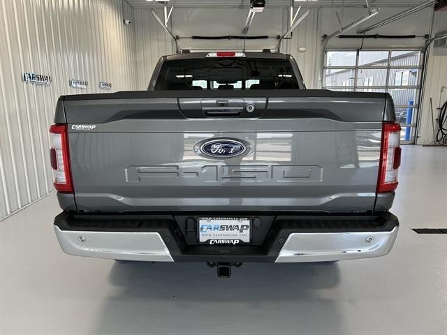 used 2023 Ford F-150 car, priced at $50,820