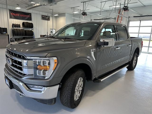 used 2023 Ford F-150 car, priced at $50,820