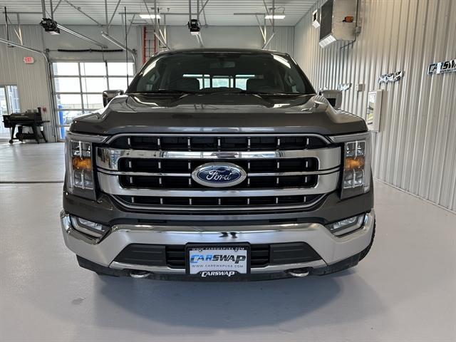 used 2023 Ford F-150 car, priced at $50,820