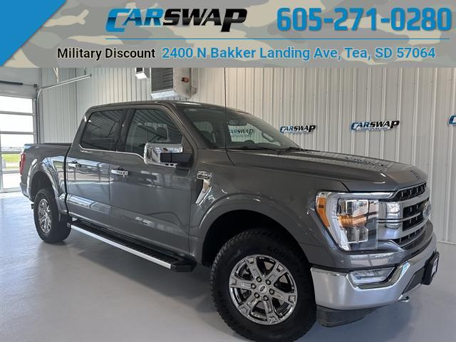 used 2023 Ford F-150 car, priced at $52,000