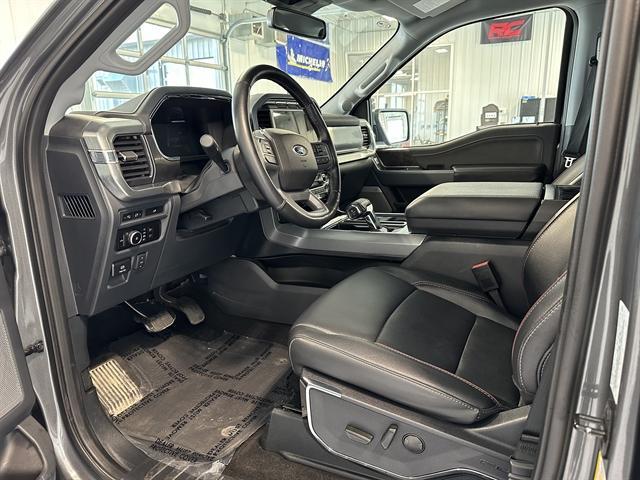 used 2023 Ford F-150 car, priced at $50,820