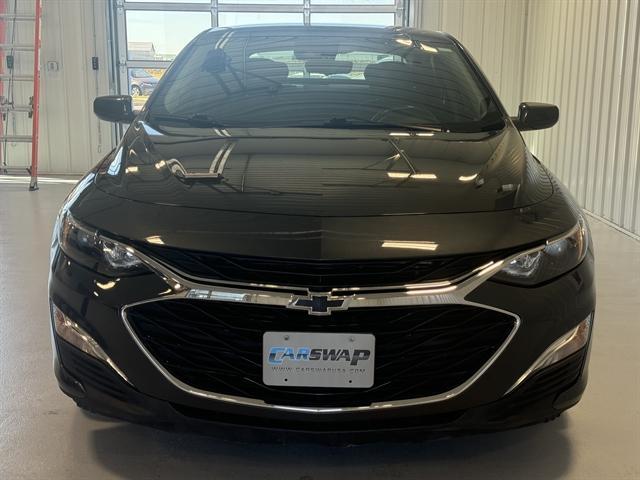 used 2021 Chevrolet Malibu car, priced at $17,000