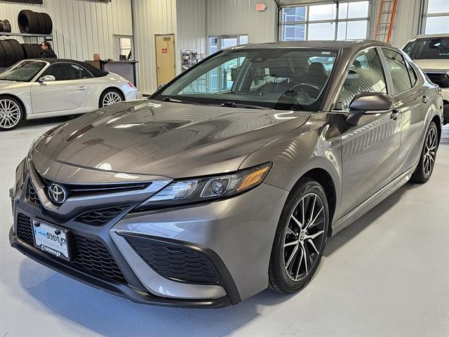 used 2023 Toyota Camry car, priced at $23,000