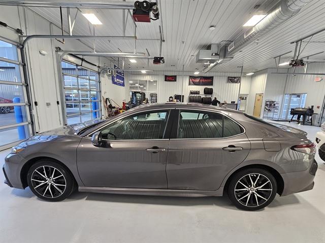 used 2023 Toyota Camry car, priced at $23,000