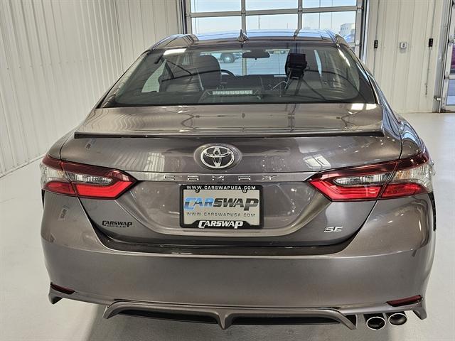 used 2023 Toyota Camry car, priced at $23,000