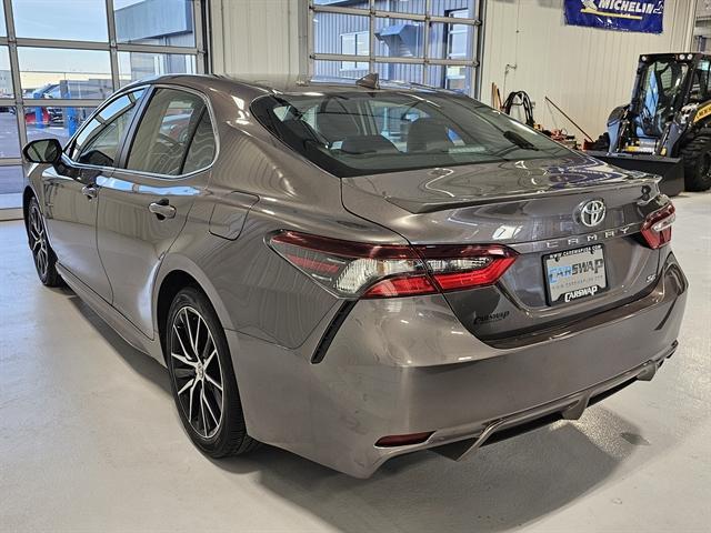 used 2023 Toyota Camry car, priced at $23,000