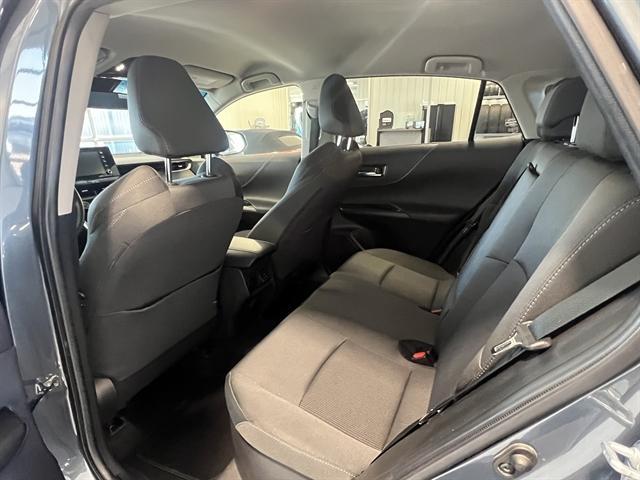 used 2022 Toyota Venza car, priced at $29,000