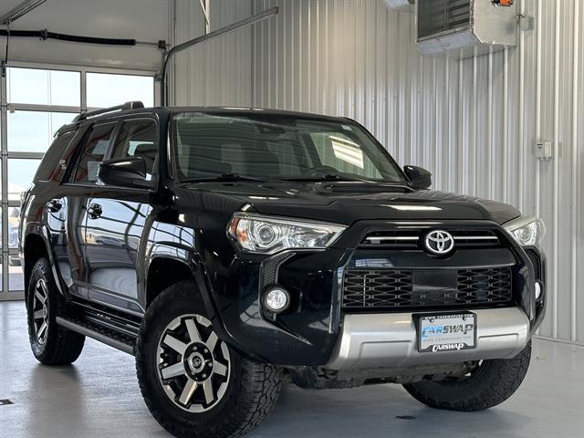 used 2020 Toyota 4Runner car, priced at $33,000