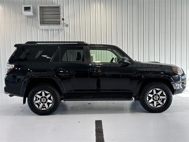 used 2020 Toyota 4Runner car, priced at $33,000