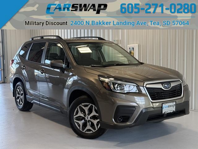 used 2020 Subaru Forester car, priced at $24,000