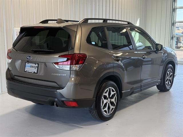 used 2020 Subaru Forester car, priced at $24,000