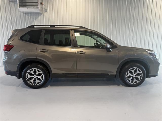 used 2020 Subaru Forester car, priced at $24,000