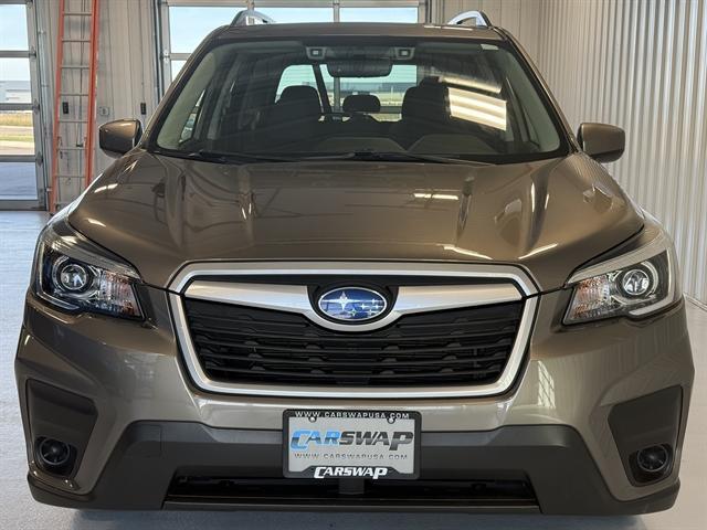 used 2020 Subaru Forester car, priced at $24,000